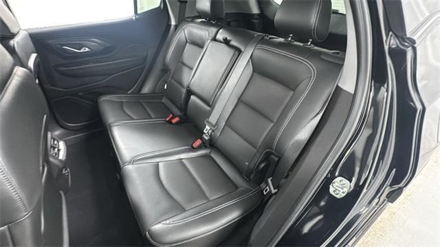 used 2024 GMC Terrain car, priced at $27,267