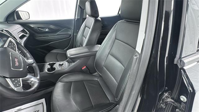 used 2024 GMC Terrain car, priced at $27,267