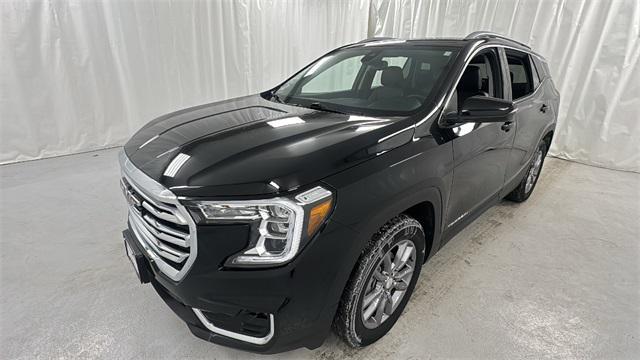 used 2024 GMC Terrain car, priced at $27,267