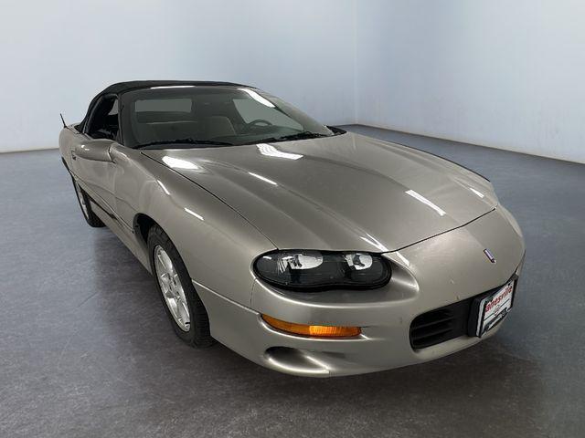 used 2002 Chevrolet Camaro car, priced at $7,500