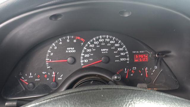 used 2002 Chevrolet Camaro car, priced at $7,500