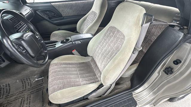 used 2002 Chevrolet Camaro car, priced at $7,500