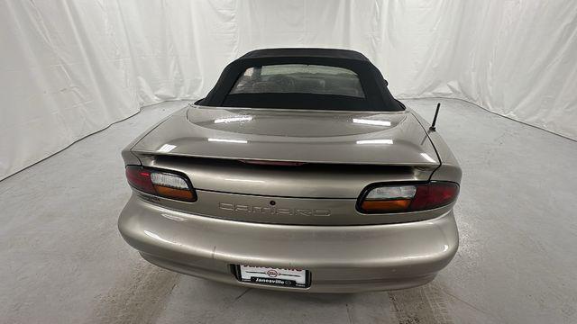 used 2002 Chevrolet Camaro car, priced at $7,500