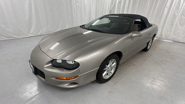used 2002 Chevrolet Camaro car, priced at $7,500