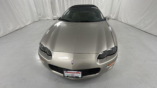 used 2002 Chevrolet Camaro car, priced at $7,500