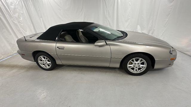used 2002 Chevrolet Camaro car, priced at $7,500