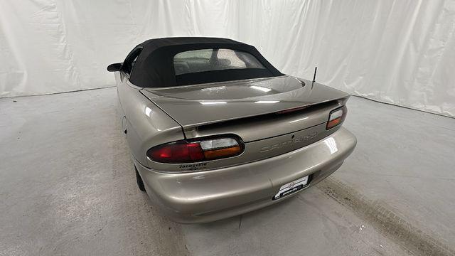 used 2002 Chevrolet Camaro car, priced at $7,500