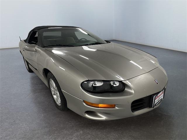 used 2002 Chevrolet Camaro car, priced at $9,800