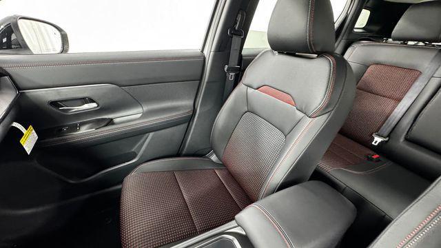 new 2026 Nissan Kicks car, priced at $28,907