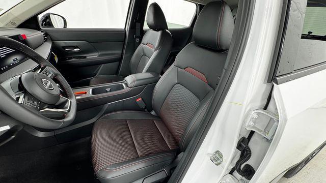 new 2026 Nissan Kicks car, priced at $28,907