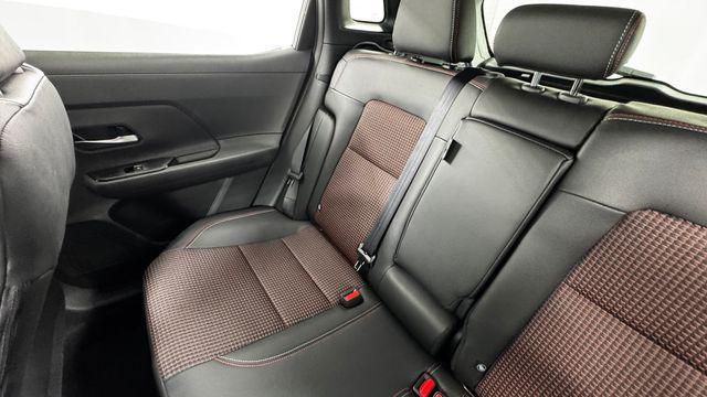 new 2026 Nissan Kicks car, priced at $28,907
