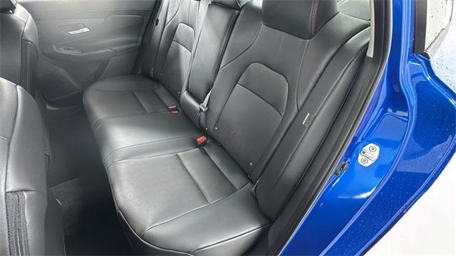 new 2026 Nissan Sentra car, priced at $28,378