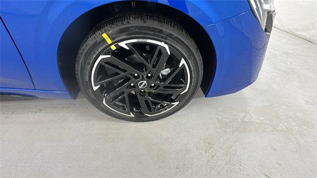 new 2026 Nissan Sentra car, priced at $28,378