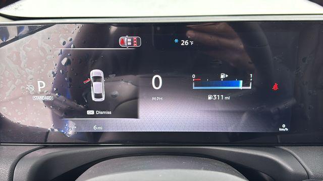 new 2026 Nissan Sentra car, priced at $28,378