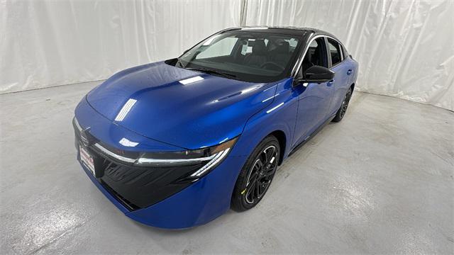 new 2026 Nissan Sentra car, priced at $28,378