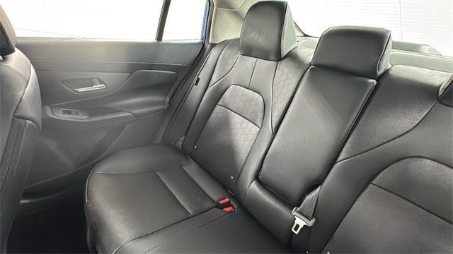 new 2026 Nissan Sentra car, priced at $28,378