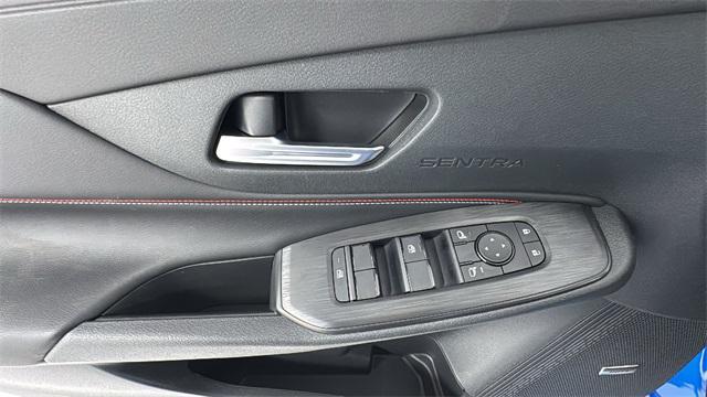 new 2026 Nissan Sentra car, priced at $28,378