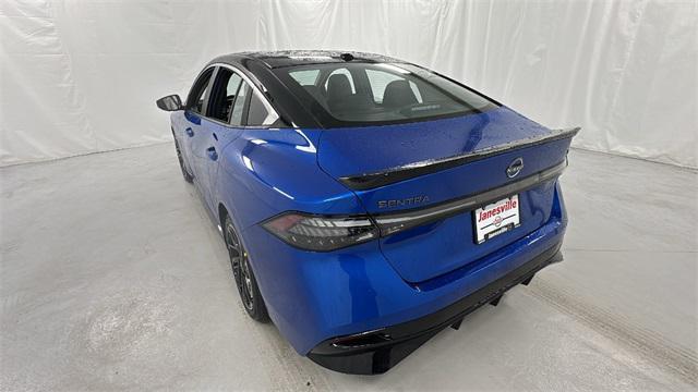 new 2026 Nissan Sentra car, priced at $28,378