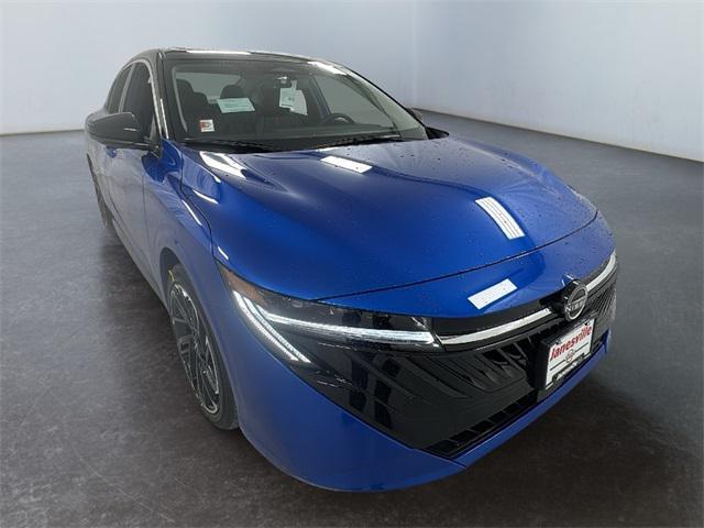 new 2026 Nissan Sentra car, priced at $28,378