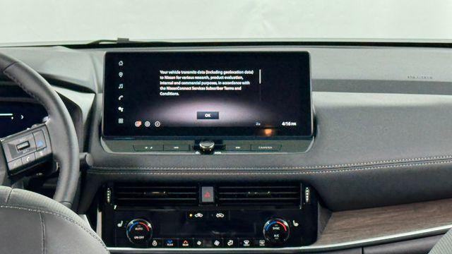 new 2026 Nissan Rogue car, priced at $35,953