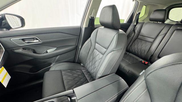 new 2026 Nissan Rogue car, priced at $35,953
