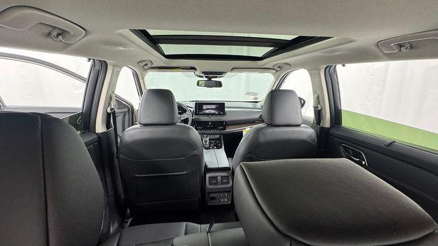 new 2026 Nissan Rogue car, priced at $35,953