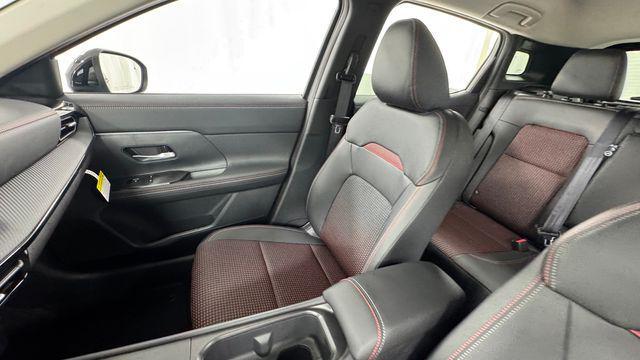 new 2026 Nissan Kicks car, priced at $27,890