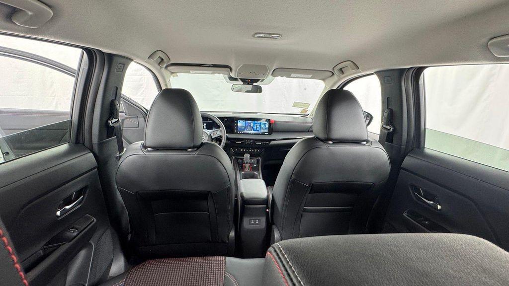 new 2026 Nissan Kicks car, priced at $27,789