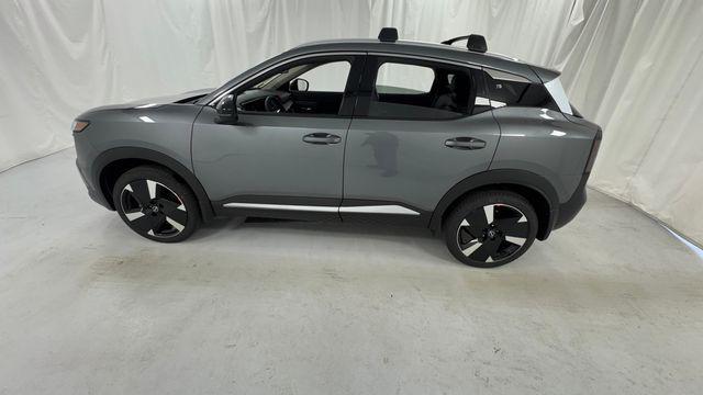 new 2026 Nissan Kicks car, priced at $27,890
