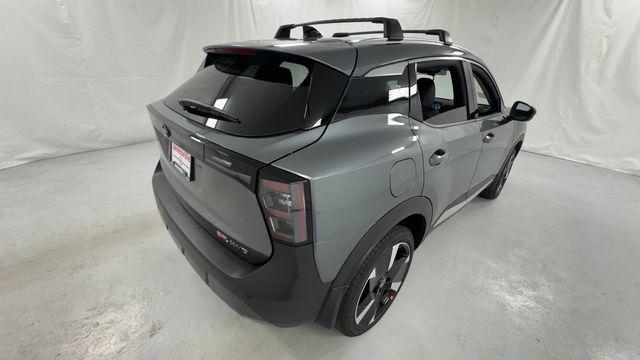 new 2026 Nissan Kicks car, priced at $27,890