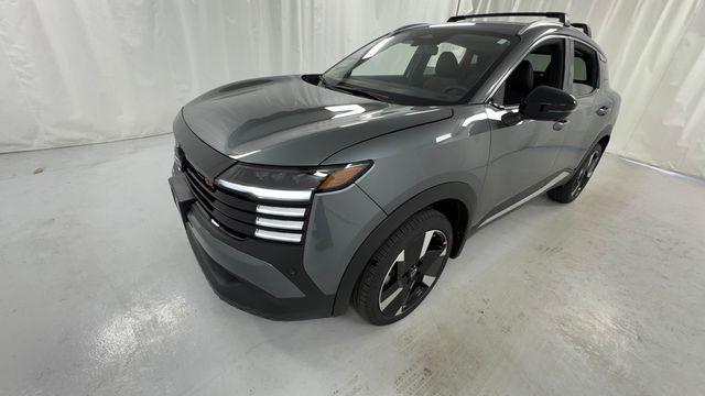 new 2026 Nissan Kicks car, priced at $27,890