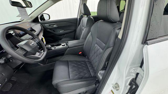 new 2026 Nissan Rogue car, priced at $36,354