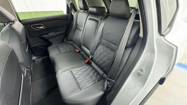 new 2026 Nissan Rogue car, priced at $36,354