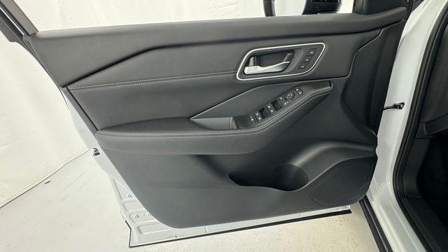 new 2026 Nissan Rogue car, priced at $36,354
