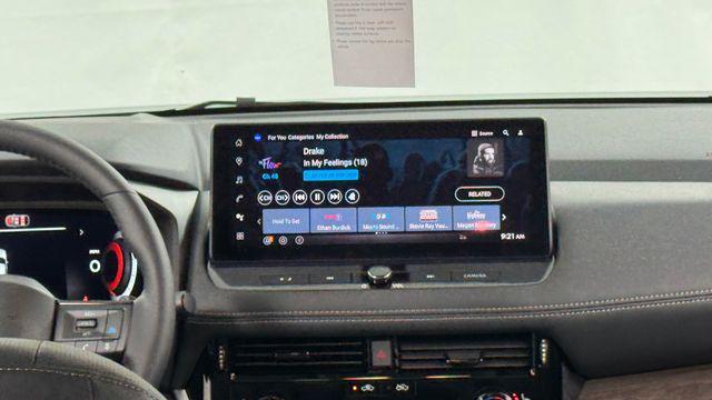 new 2026 Nissan Rogue car, priced at $36,354