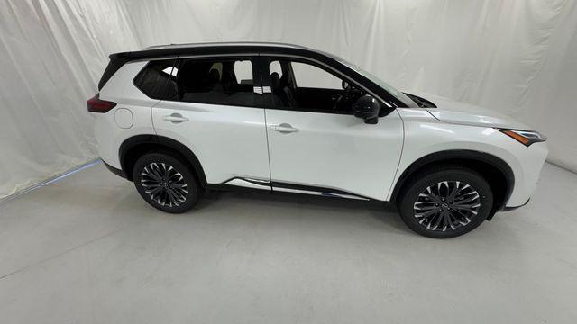 new 2026 Nissan Rogue car, priced at $36,354
