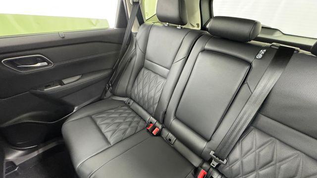new 2026 Nissan Rogue car, priced at $36,354