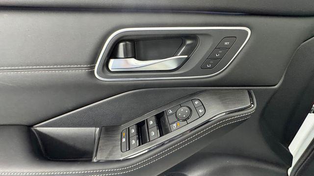 new 2026 Nissan Rogue car, priced at $36,354