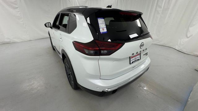 new 2026 Nissan Rogue car, priced at $36,354