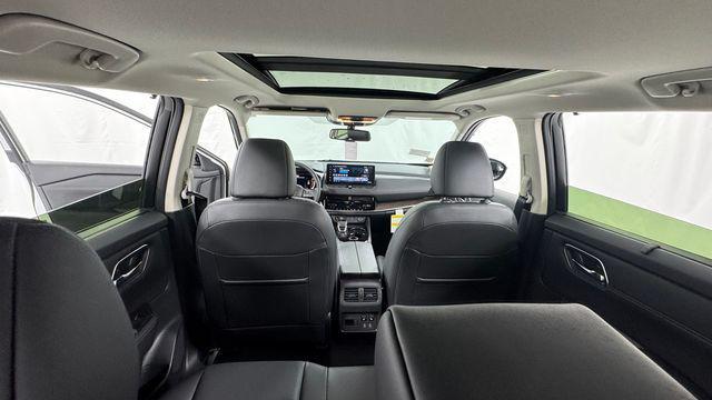 new 2026 Nissan Rogue car, priced at $36,354
