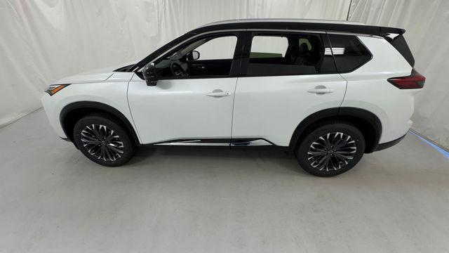 new 2026 Nissan Rogue car, priced at $36,354