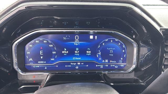 used 2022 Chevrolet Silverado 1500 car, priced at $31,500