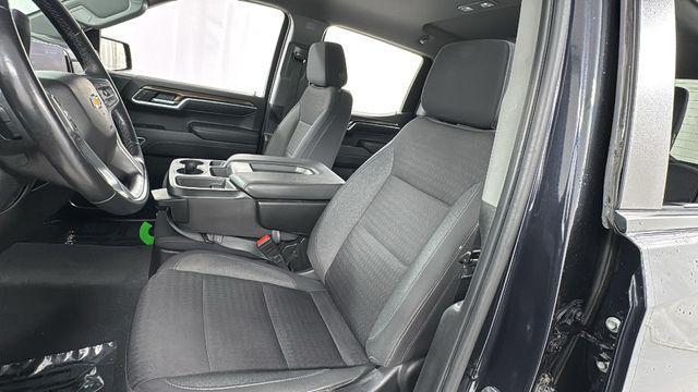 used 2022 Chevrolet Silverado 1500 car, priced at $31,500