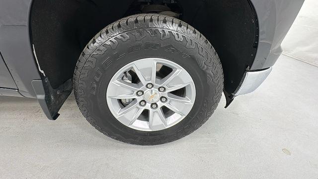 used 2022 Chevrolet Silverado 1500 car, priced at $31,500