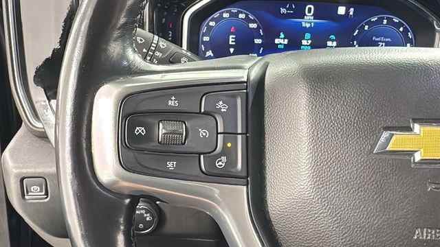 used 2022 Chevrolet Silverado 1500 car, priced at $31,500