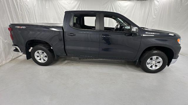 used 2022 Chevrolet Silverado 1500 car, priced at $31,500