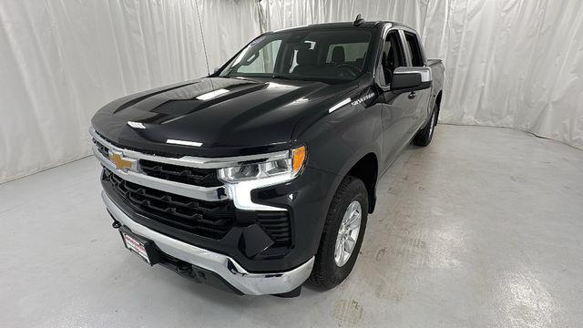 used 2022 Chevrolet Silverado 1500 car, priced at $31,500