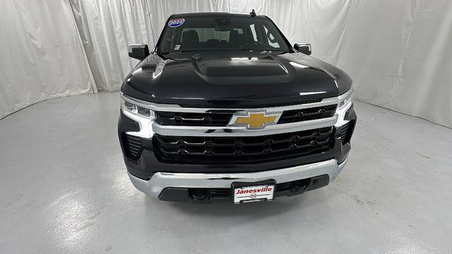 used 2022 Chevrolet Silverado 1500 car, priced at $31,500