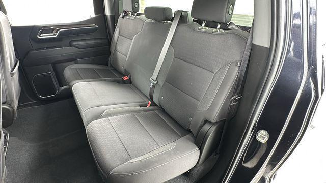 used 2022 Chevrolet Silverado 1500 car, priced at $31,500