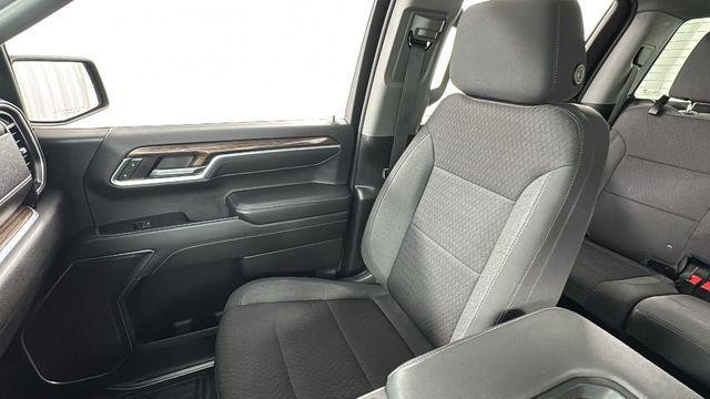 used 2022 Chevrolet Silverado 1500 car, priced at $31,500